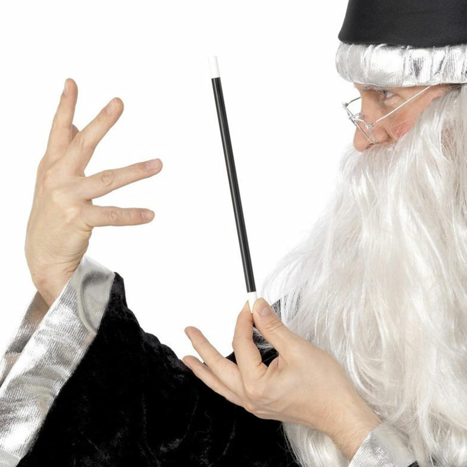 Magicians Wand Costume Accessory
