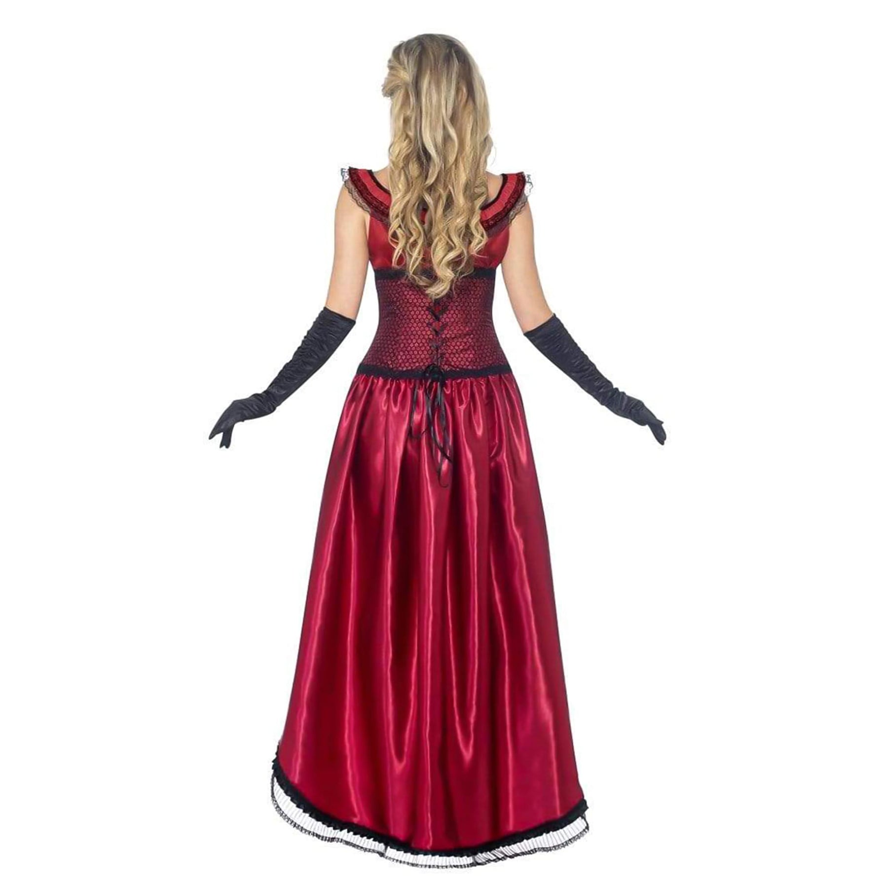 Western Authentic Brothel Babe Adult Costume