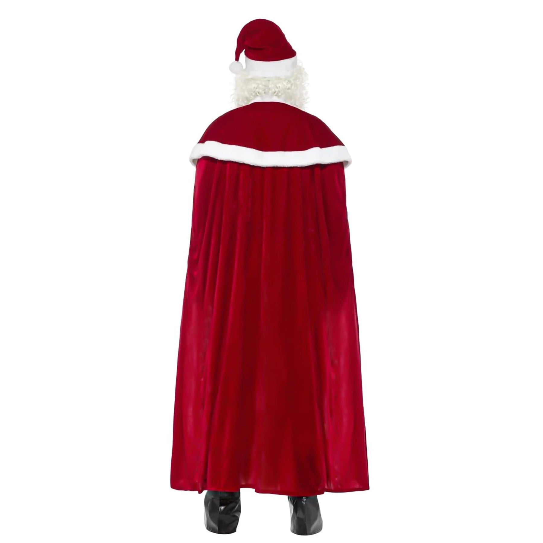 Santa Claus with Trousers Adult Costume