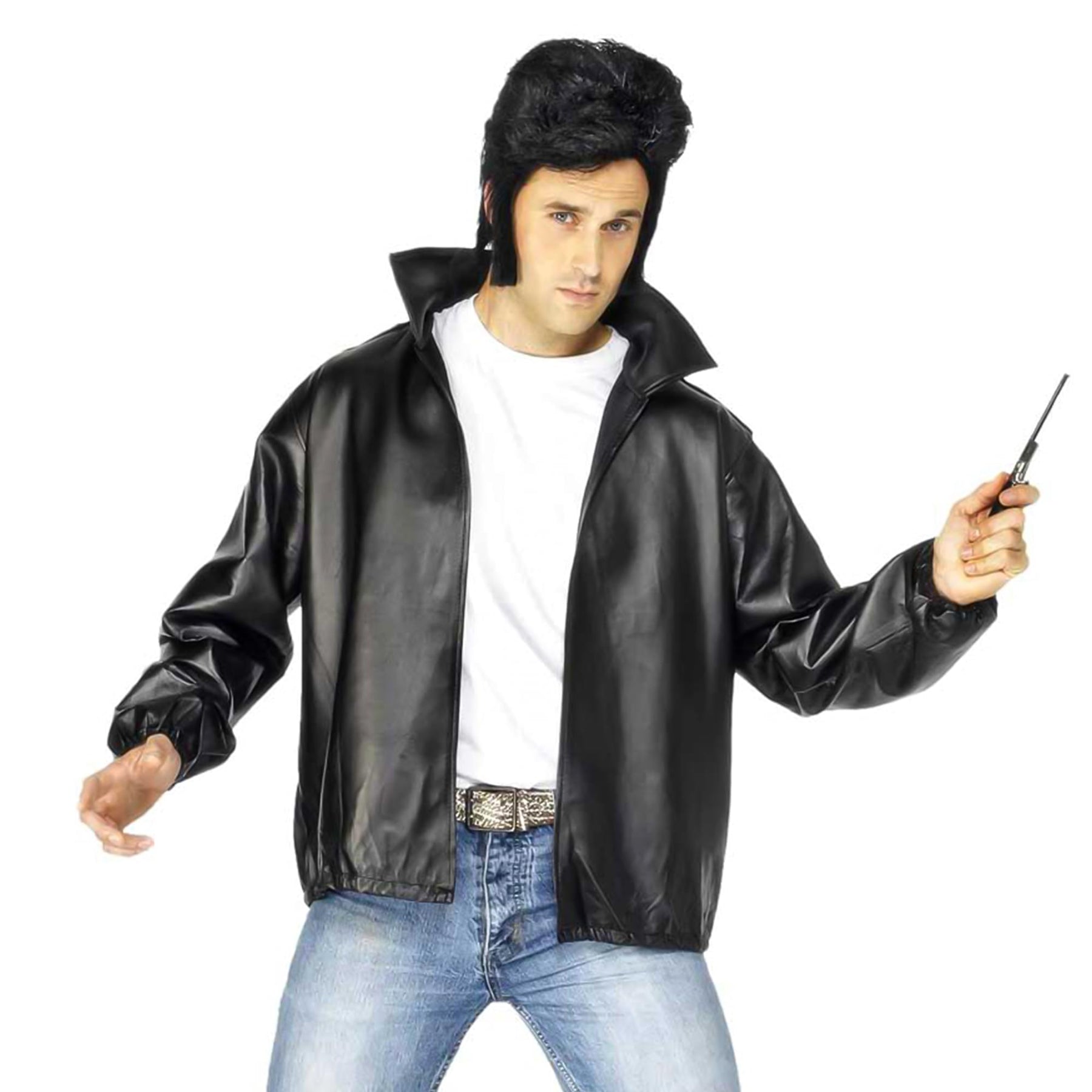 T Bird Jacket Chest Adult Costume
