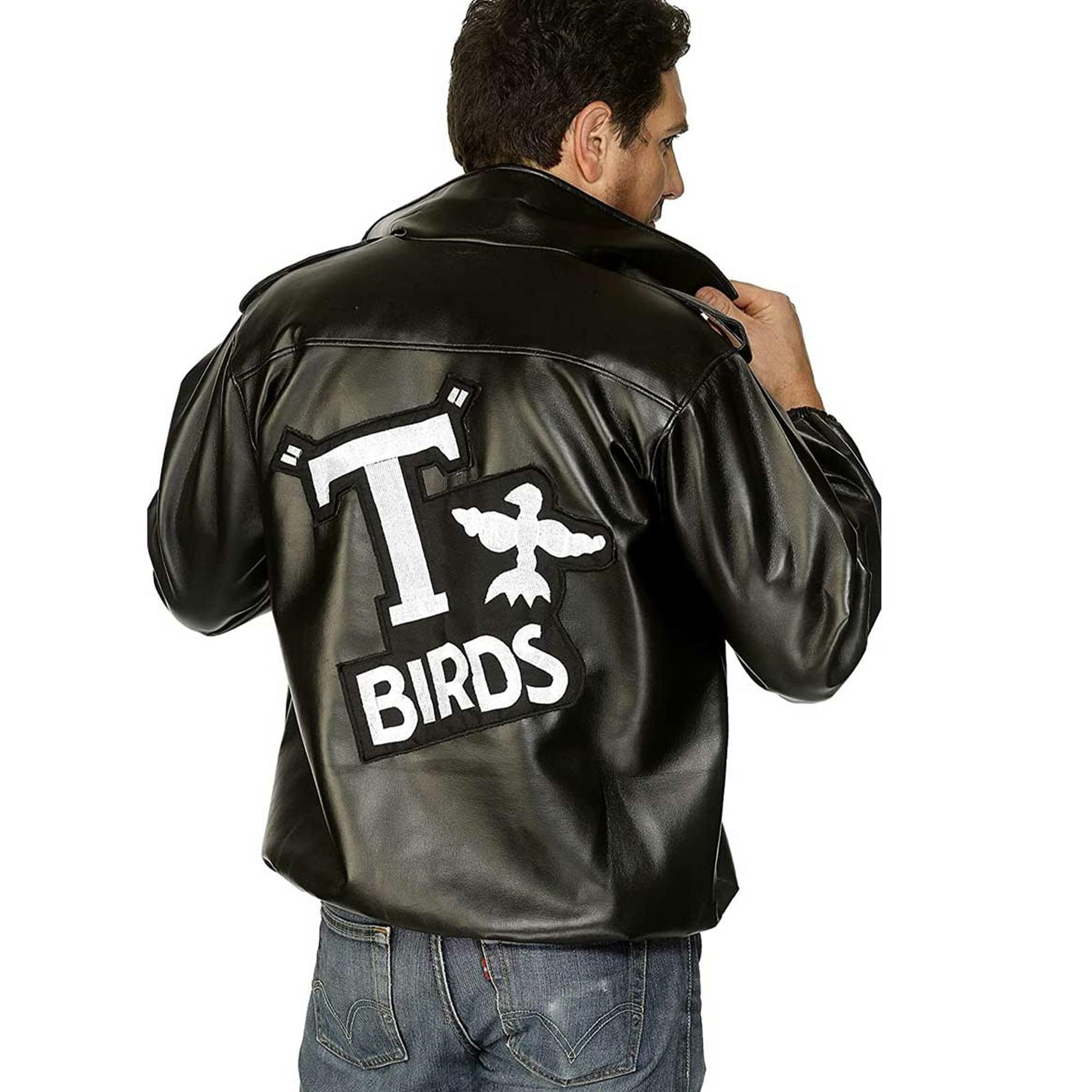 T Bird Jacket Chest Adult Costume
