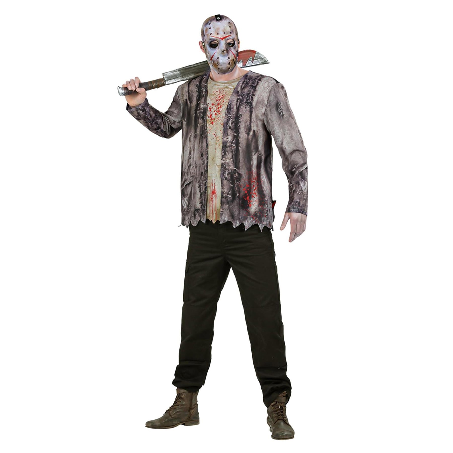 Jason Voorhees Adult Costume