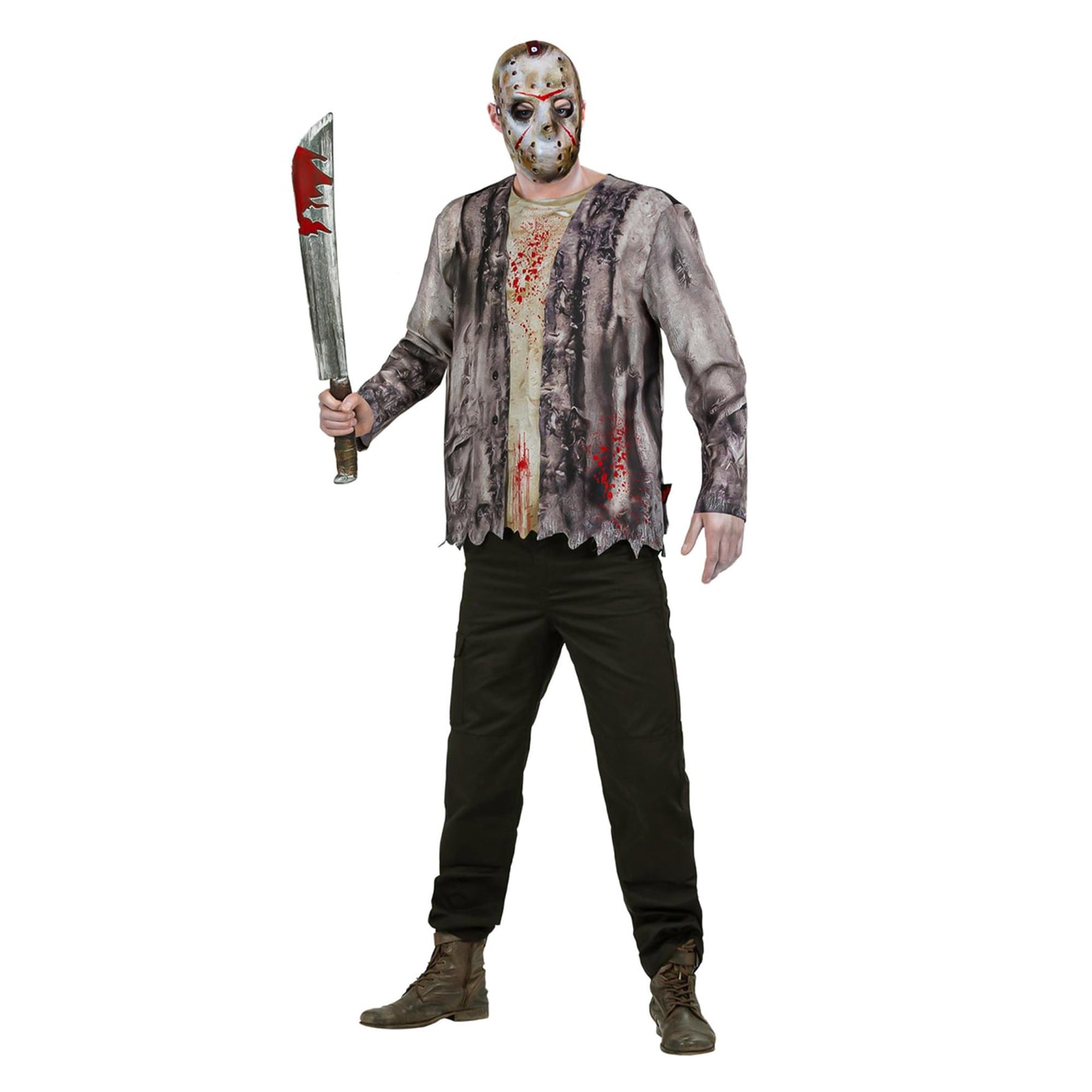 Jason Voorhees Adult Costume