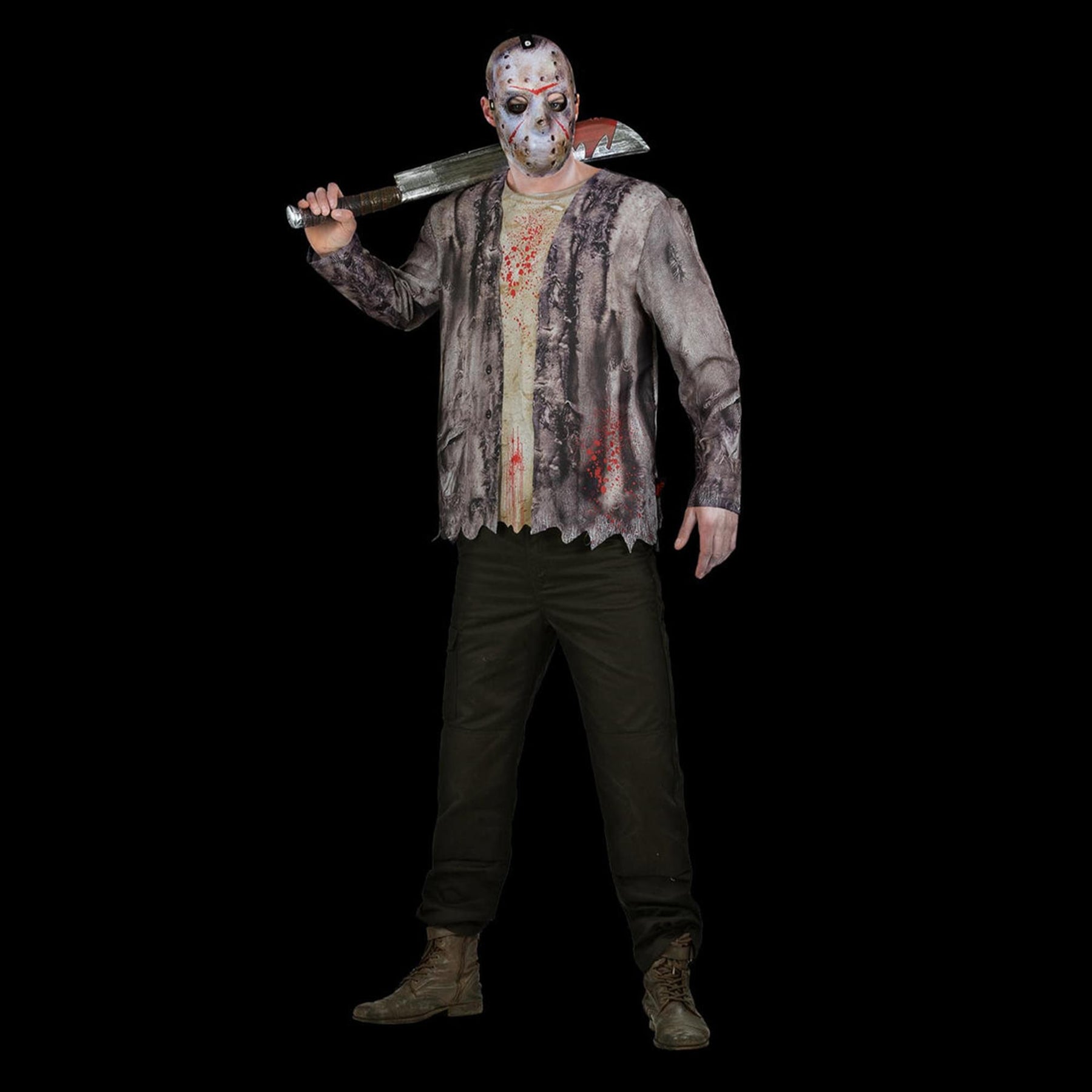 Jason Voorhees Adult Costume