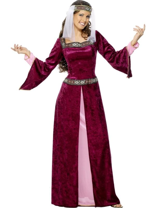 Maid Marion Adult Costume
