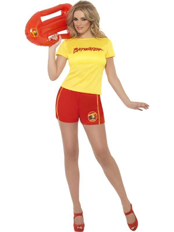 Sexy Baywatch Beach Costume Adult