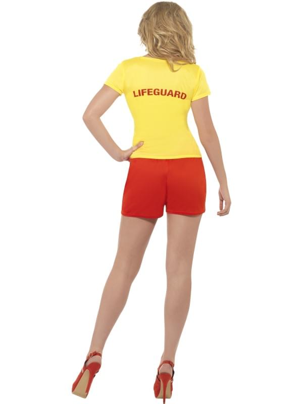 Sexy Baywatch Beach Costume Adult
