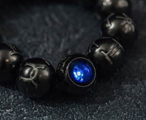 Marvel Studios Black Panther Light-Up Kimoyo Beads Bracelet Replica