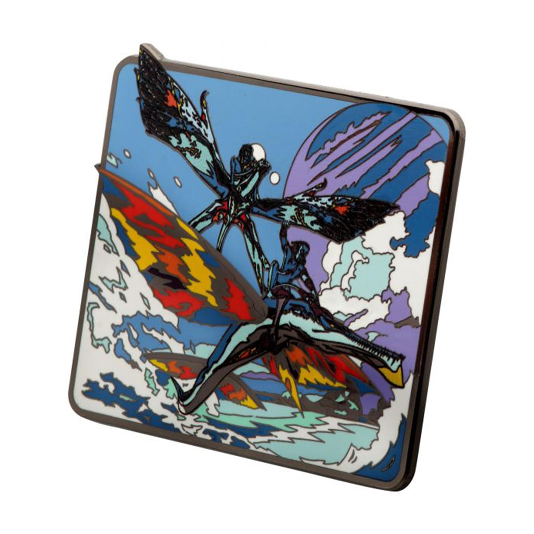 Avatar 2: The Way of Water Skimwings Hard Enamel Pin