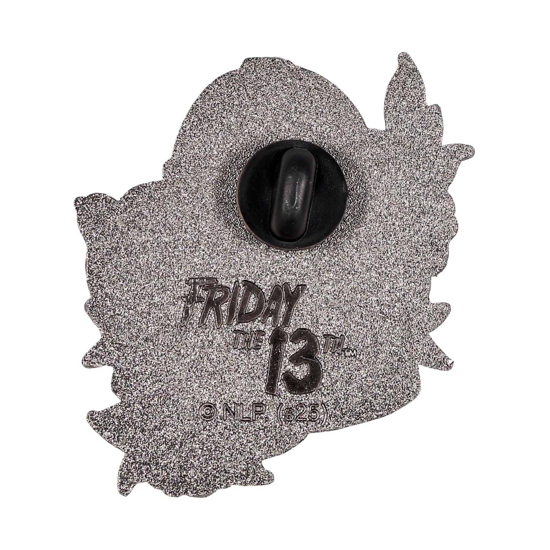 Friday The 13th Jason Voorhees Mask Traditional Tattoo Enamel Pin