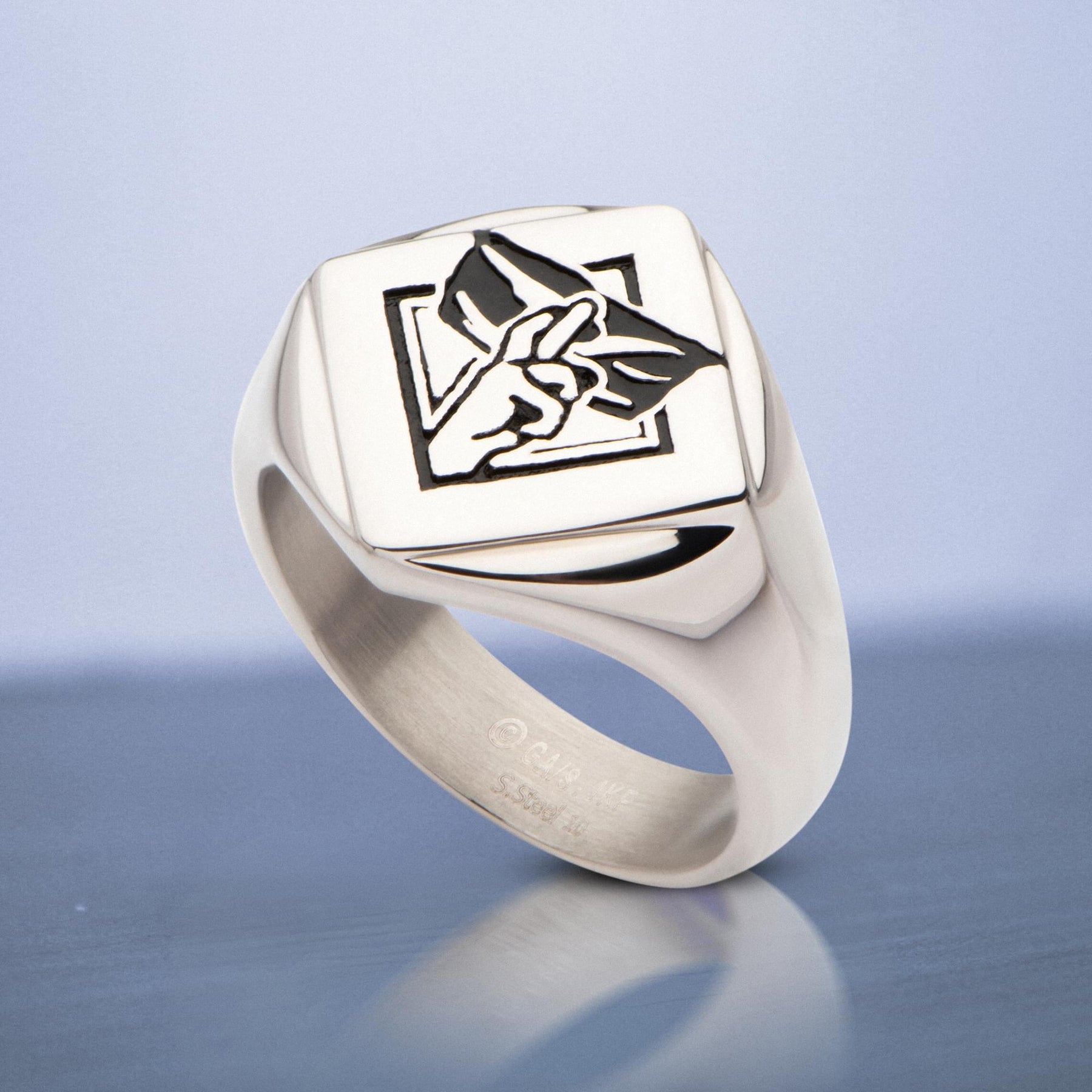 Jujutsu Kaisen Gojo Signet Ring