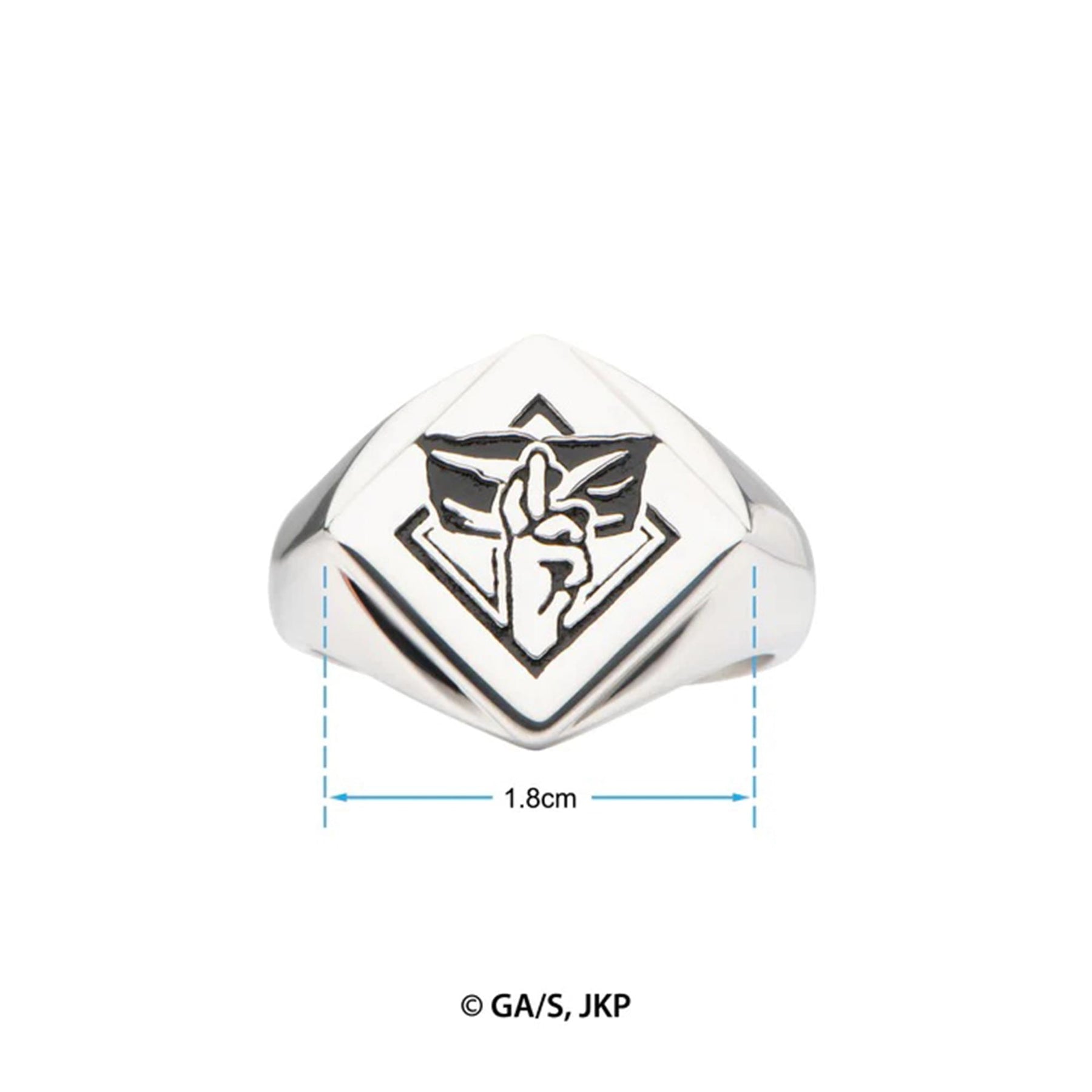 Jujutsu Kaisen Gojo Signet Ring