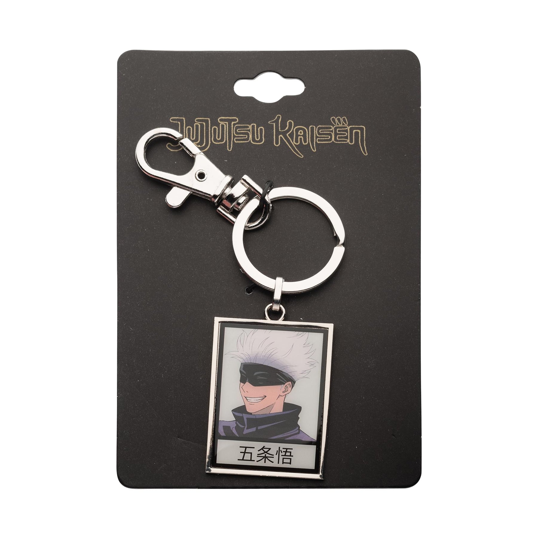 Jujutsu Kaisen Gojo Character Keychain