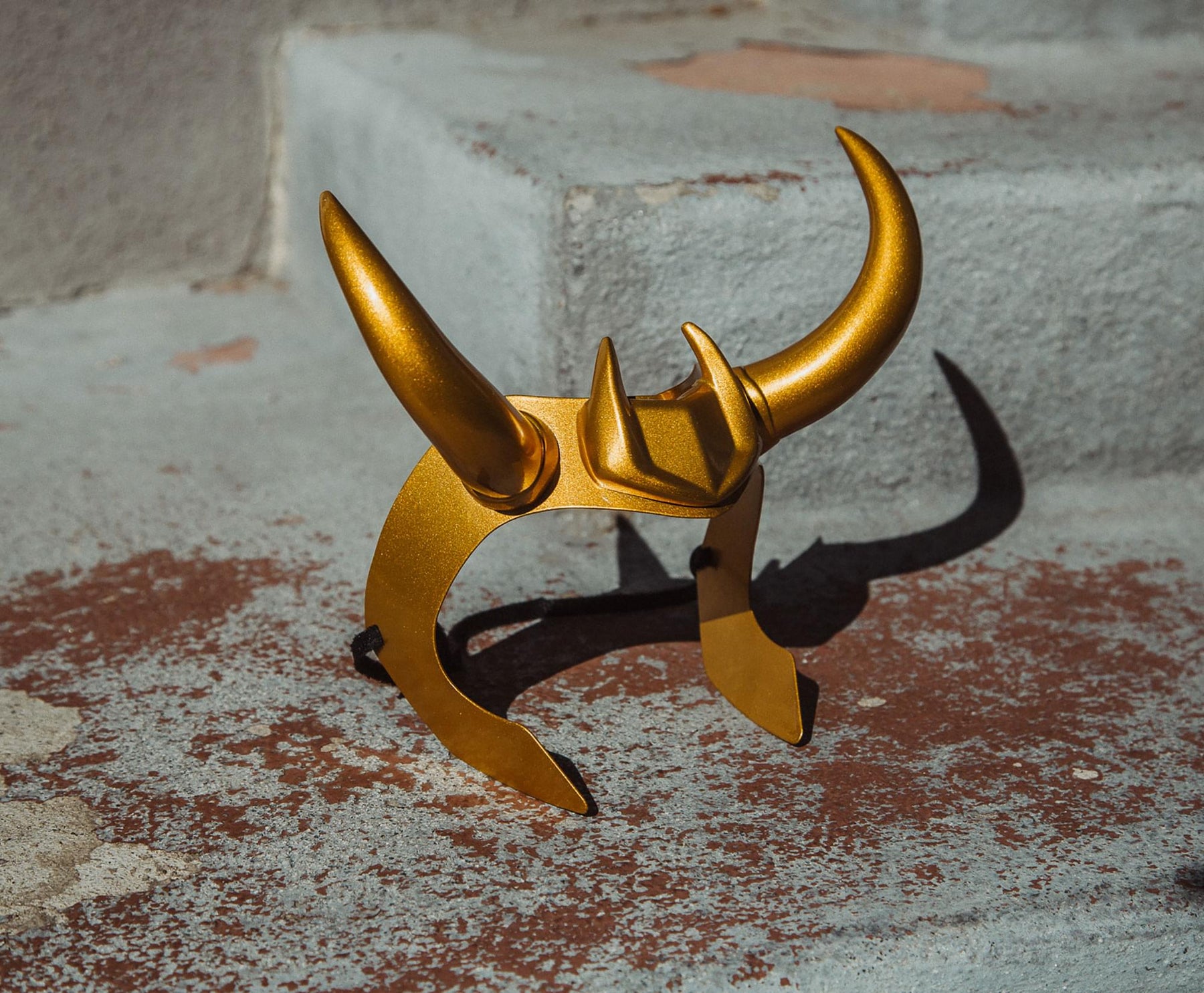 Marvel Studios President Loki Crown Replica | Toynk Exclusive