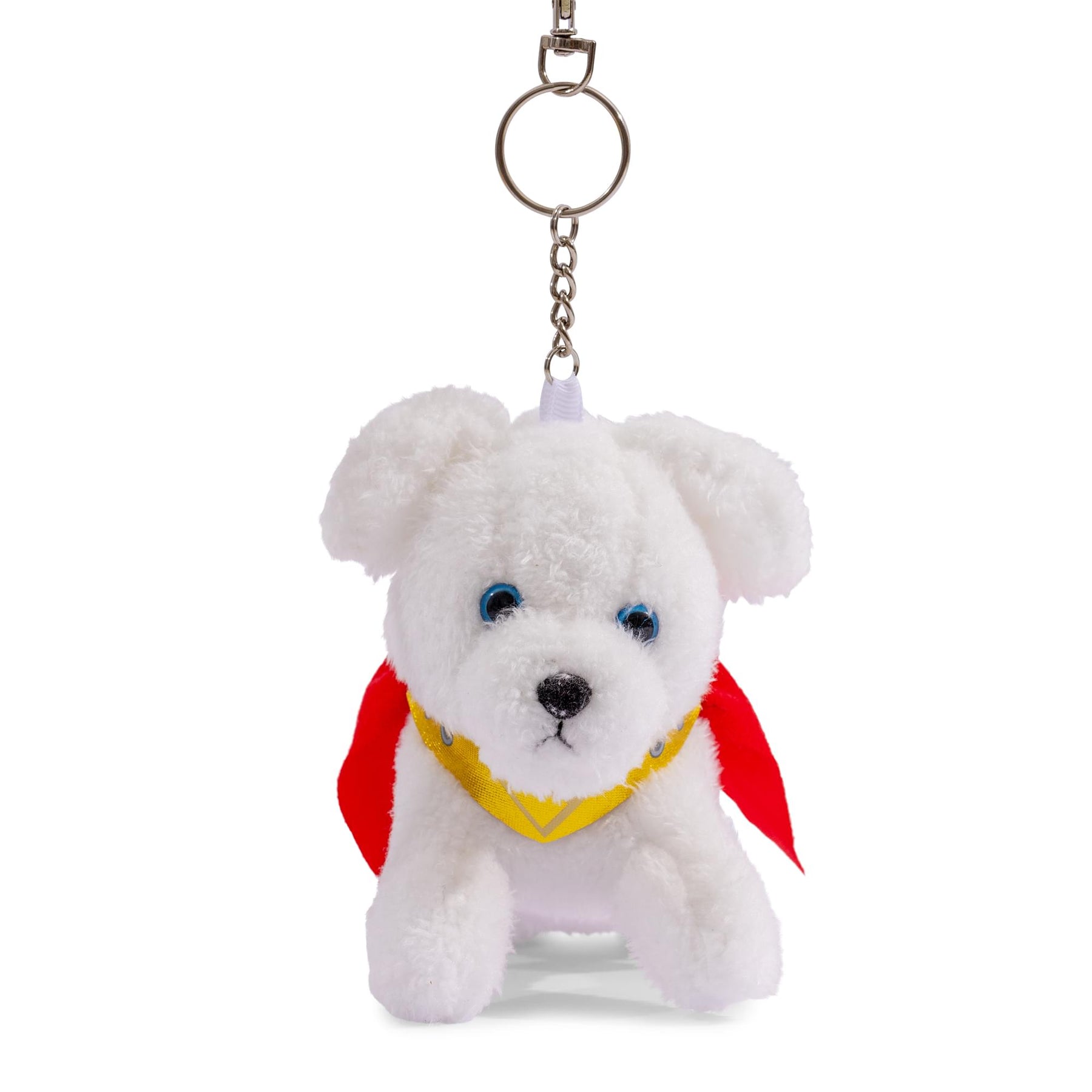 Superman Krypto The Superdog Plush Keychain | SDCC 2025 Limited