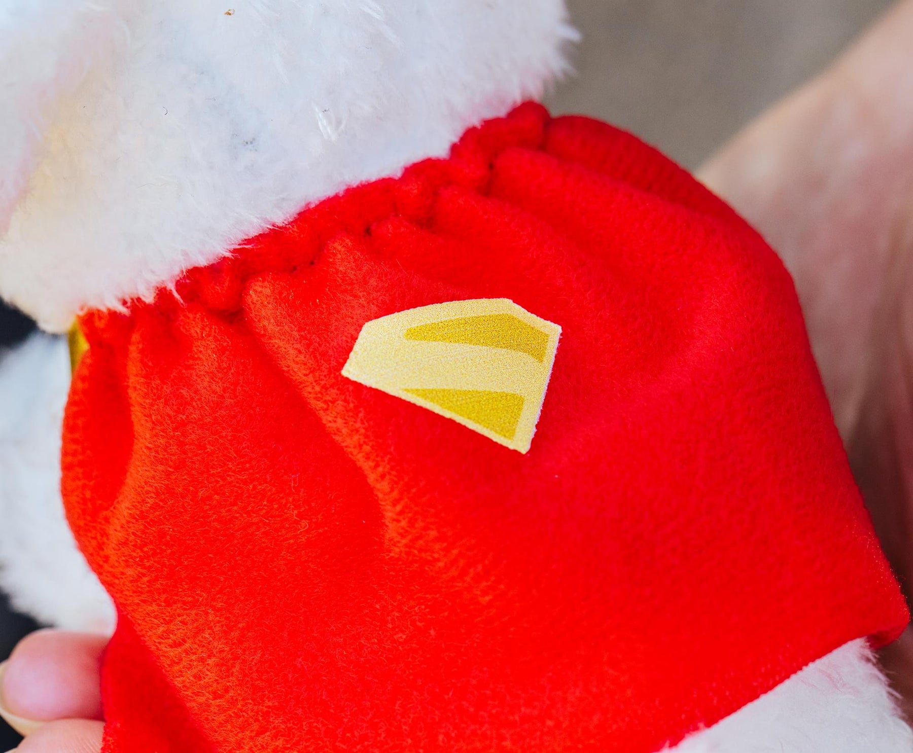 Superman Krypto The Superdog Plush Keychain | SDCC 2025 Limited
