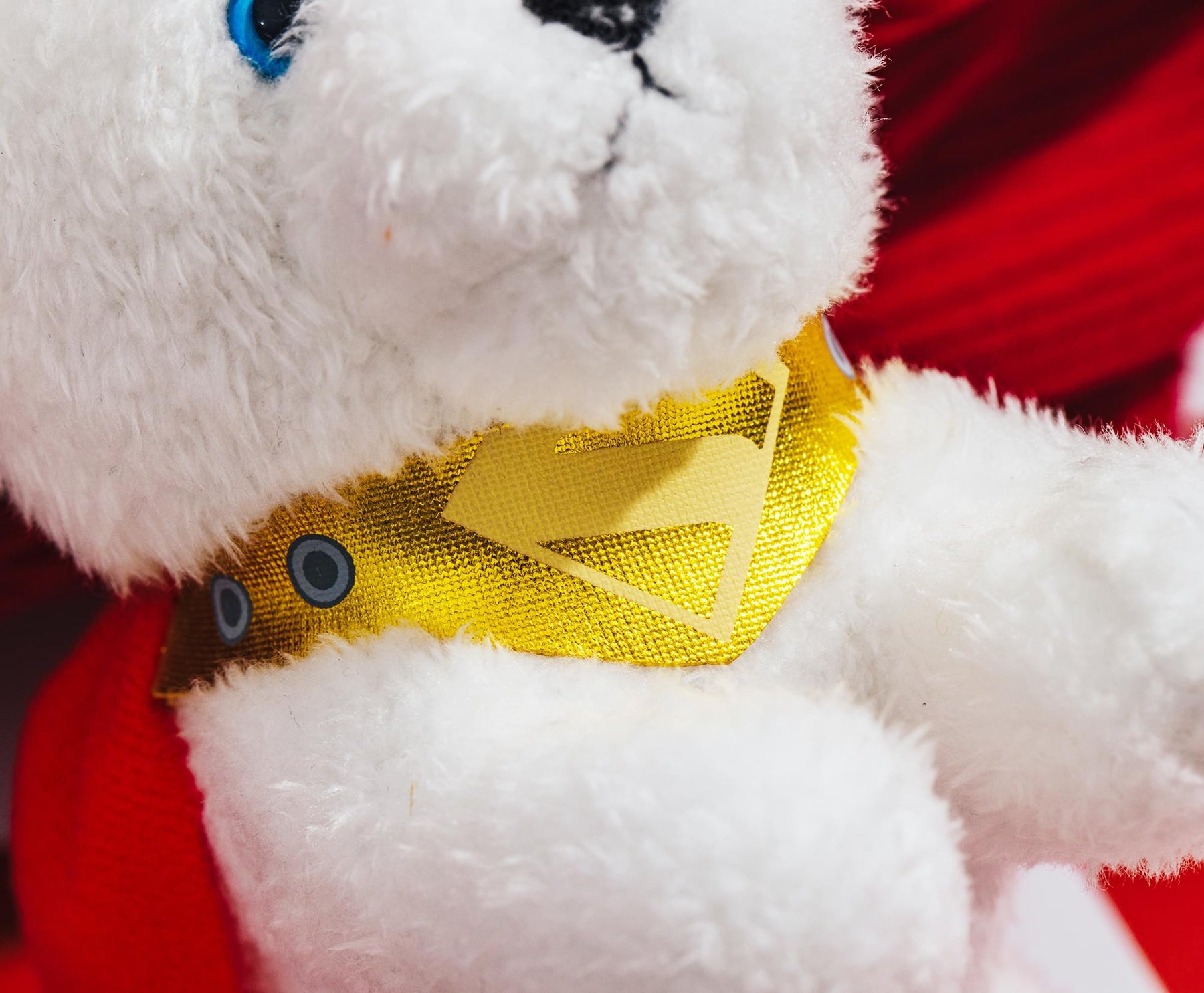 Superman Krypto The Superdog Plush Keychain | SDCC 2025 Limited