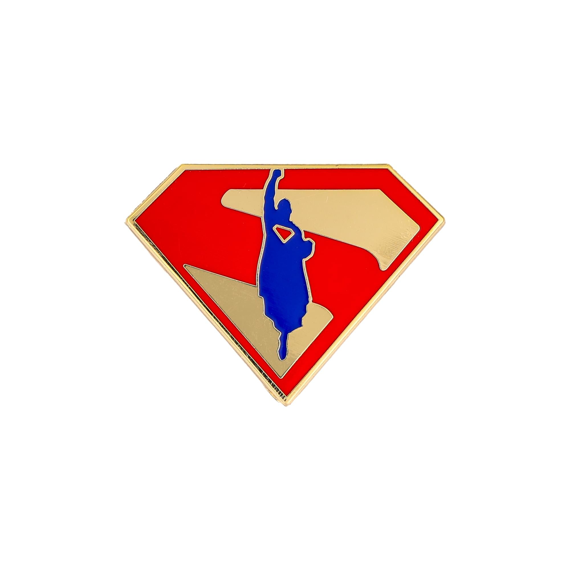 ABYSTYLE - Portachiavi Superman Logo ABYSTYLE - Portachiavi Superman Logo