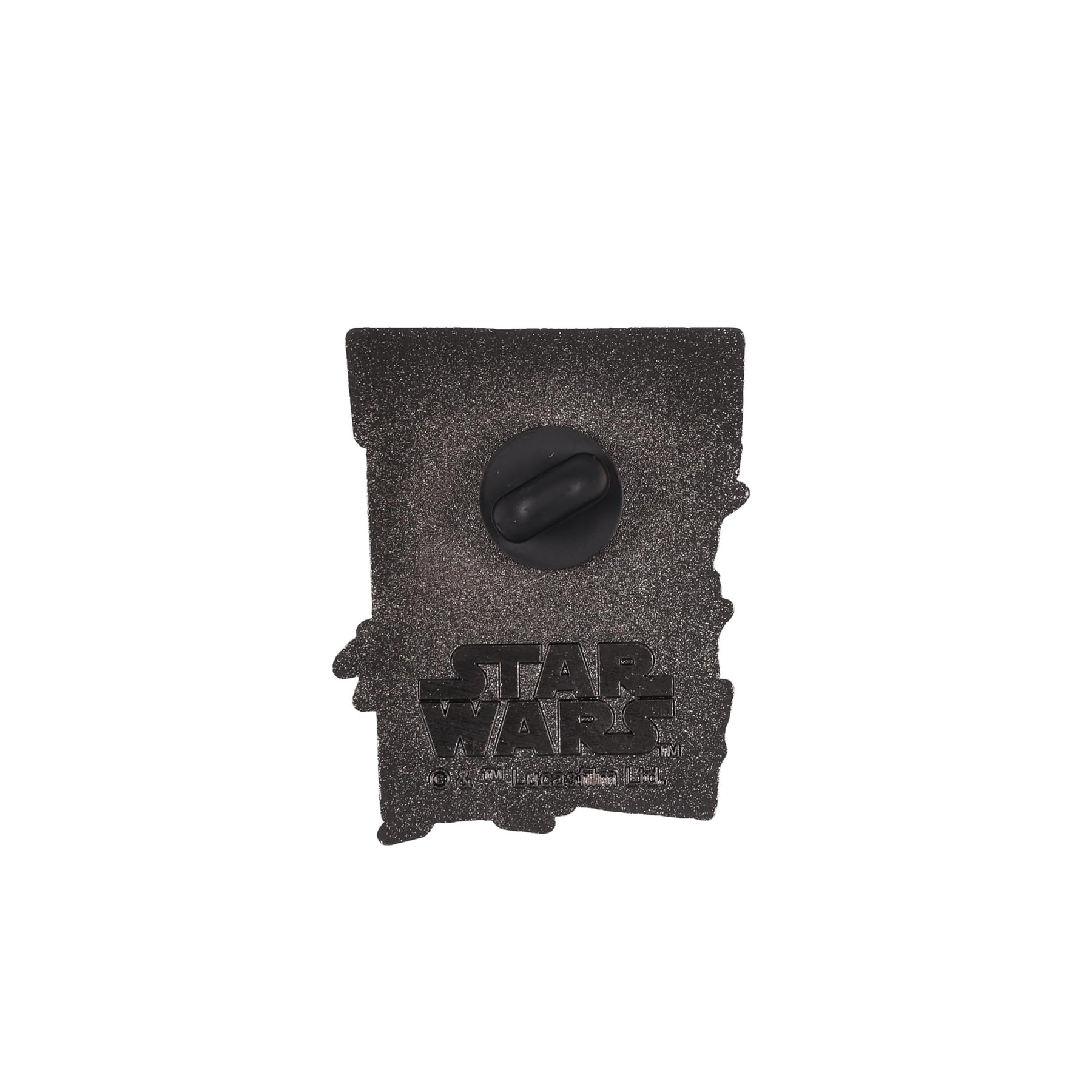 Star Wars: The Mandalorian "The Dadalorian" Father's Day Enamel Pin