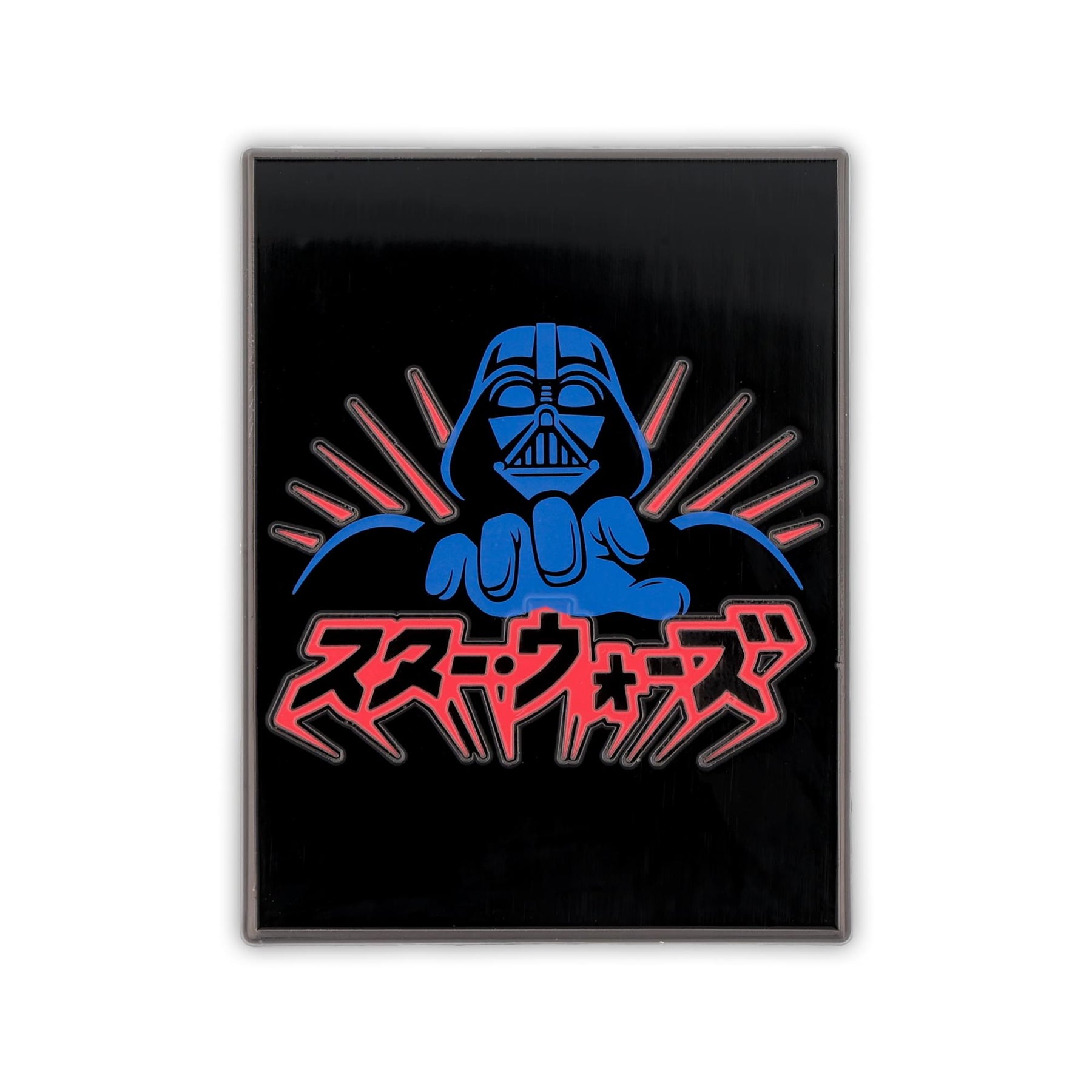 Star Wars Darth Vader Commanding Japanese Enamel Pin | SWC 2025 Exclusive