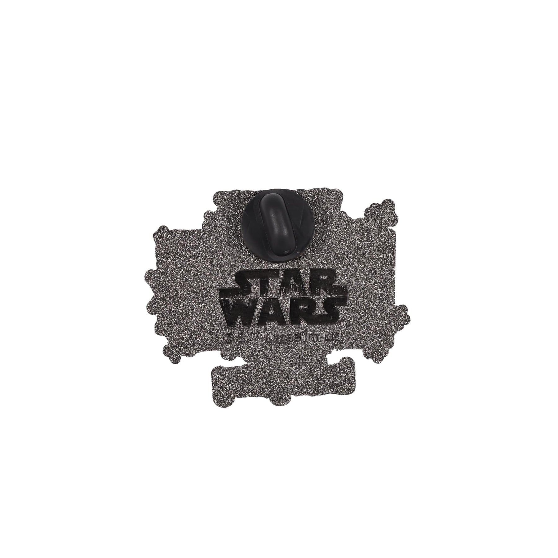 Star Wars "Yoda Best Dad In The Galaxy" Father's Day Enamel Pin