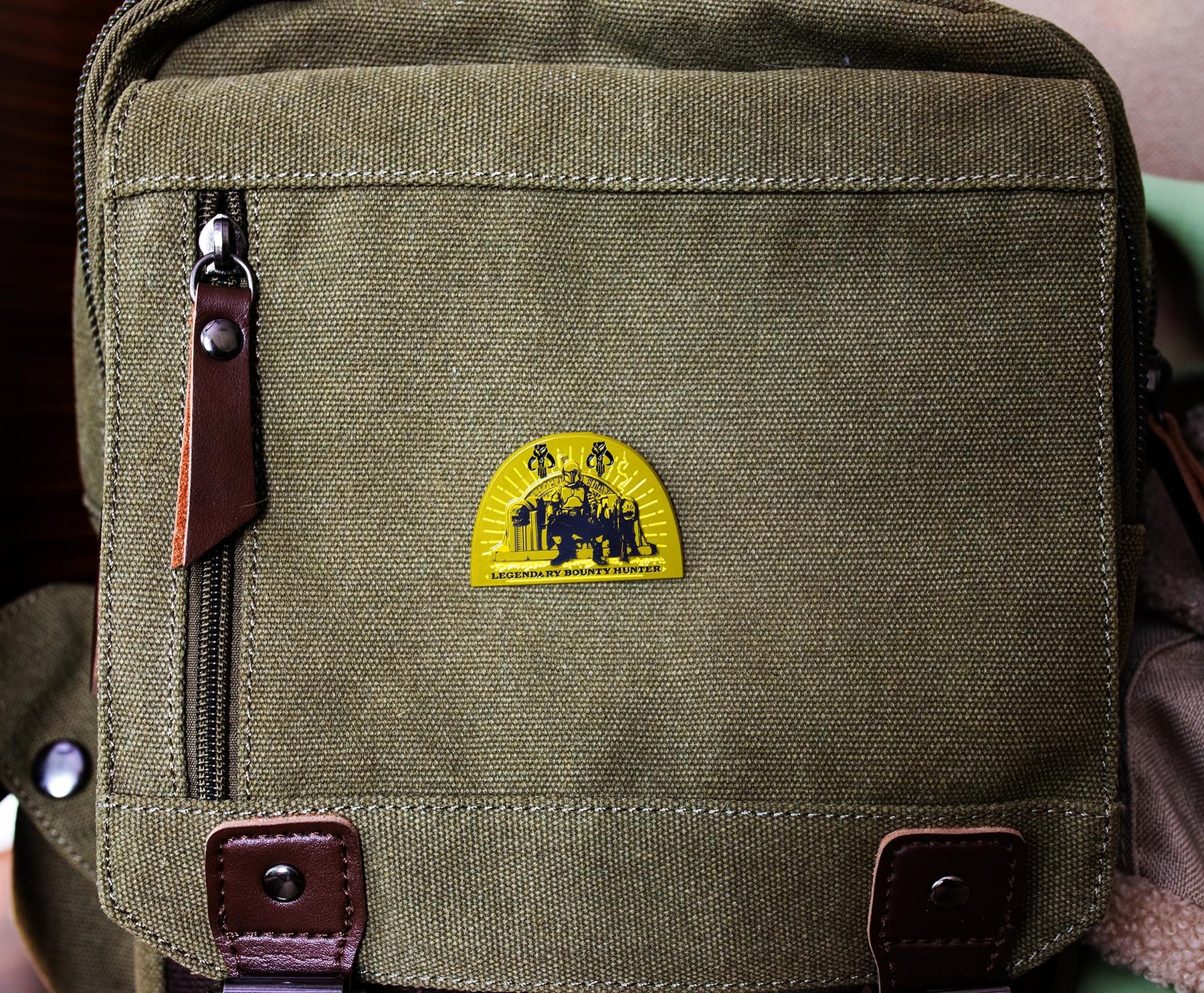 Star Wars: The Book Of Boba Fett Limited Edition Premiere Pin | Toynk Exclusive