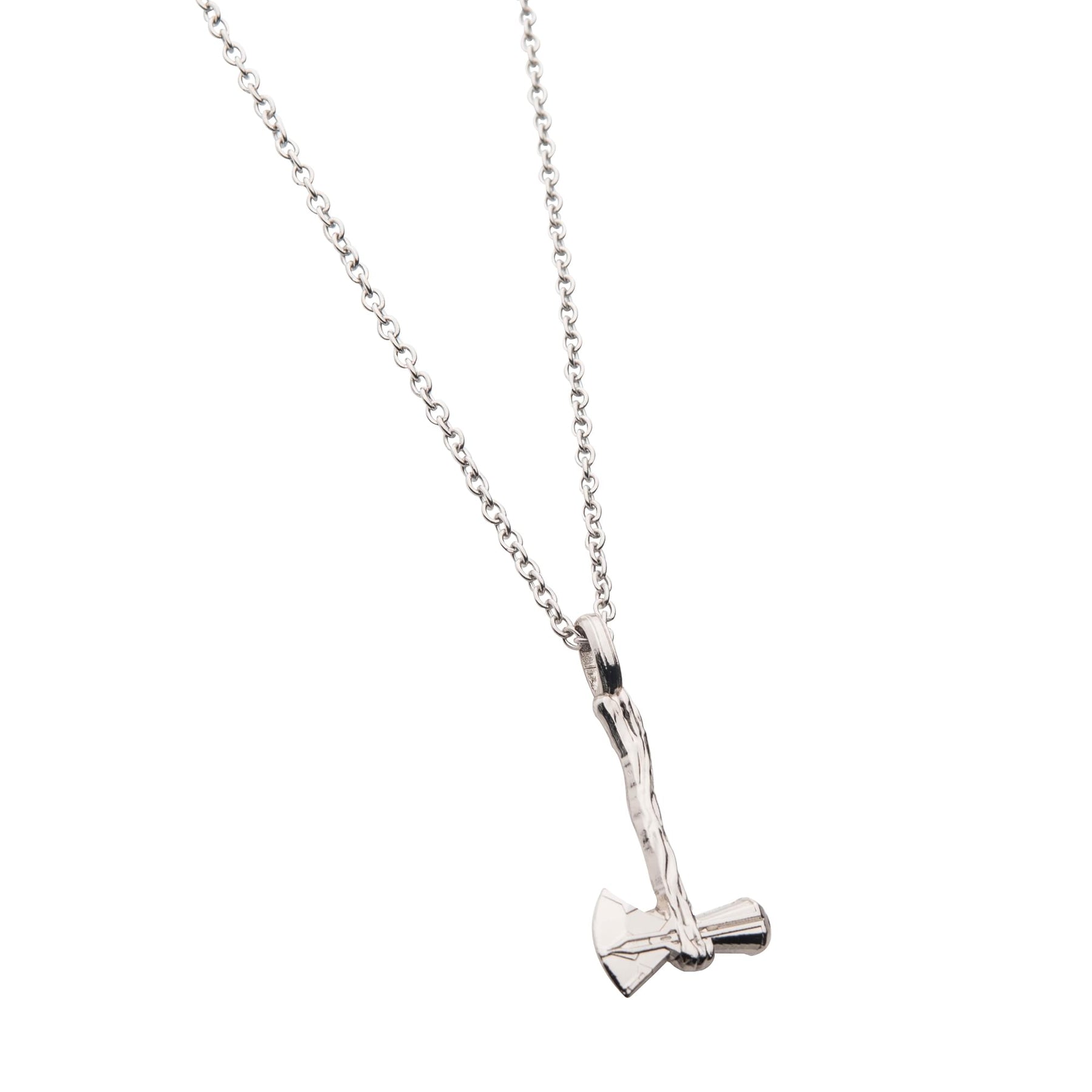 Marvel Thor: Love and Thunder Hammer Necklace Set