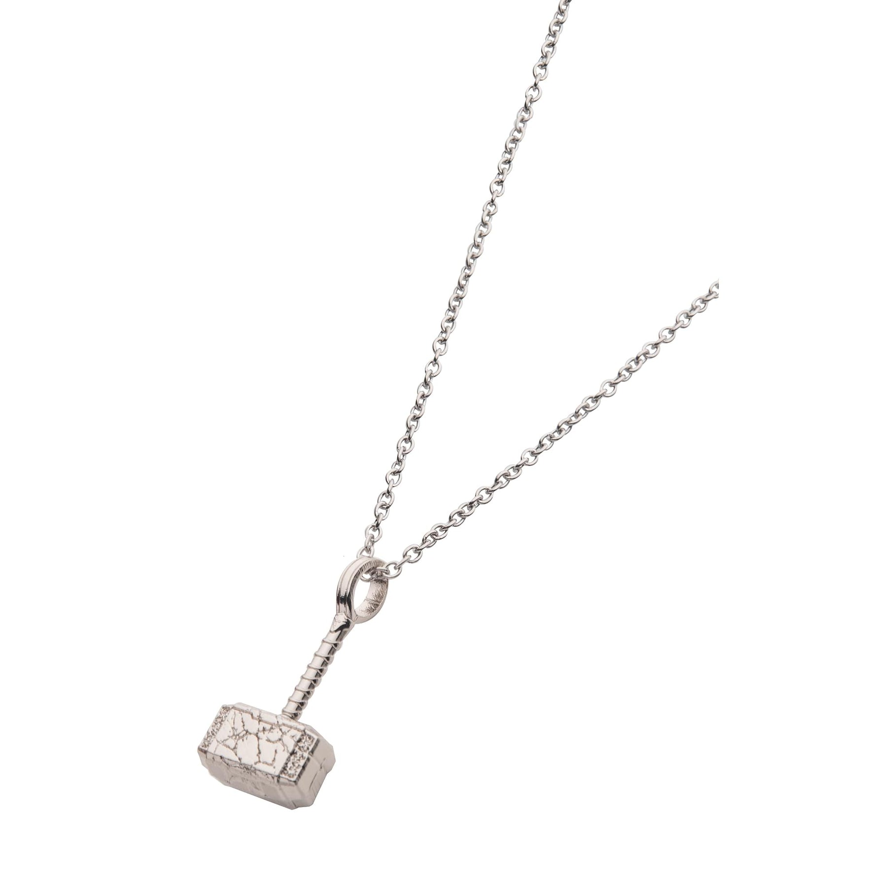 Marvel Thor: Love and Thunder Hammer Necklace Set