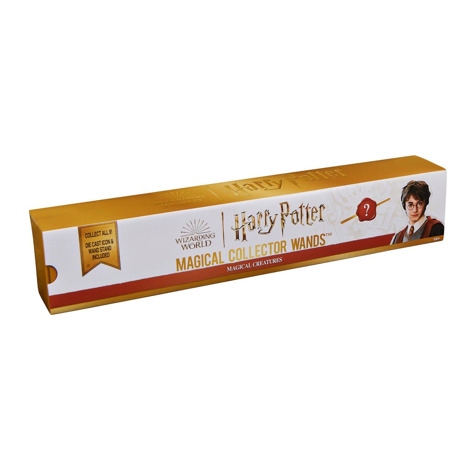 Harry Potter Mystery Blind Box Magical Collector Wand | One Random