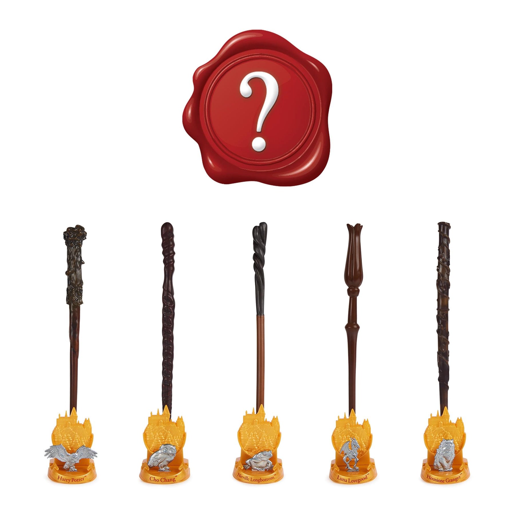 Harry Potter Mystery Blind Box Magical Collector Wand | One Random