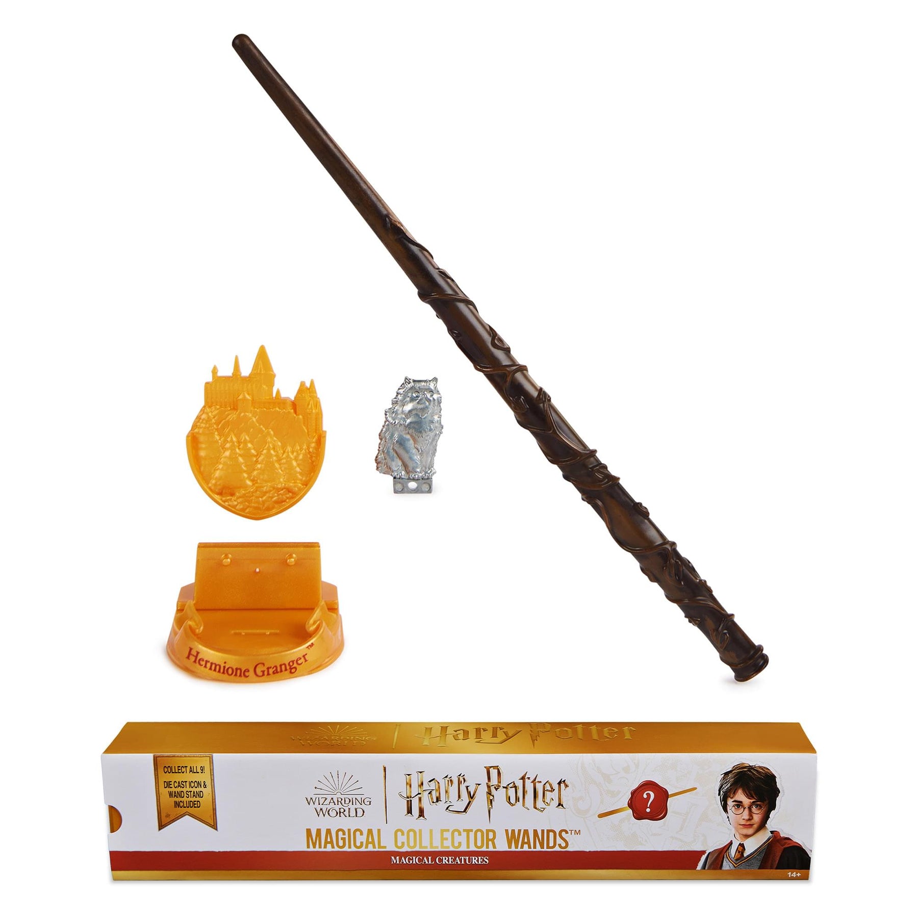 Harry Potter Mystery Blind Box Magical Collector Wand | One Random