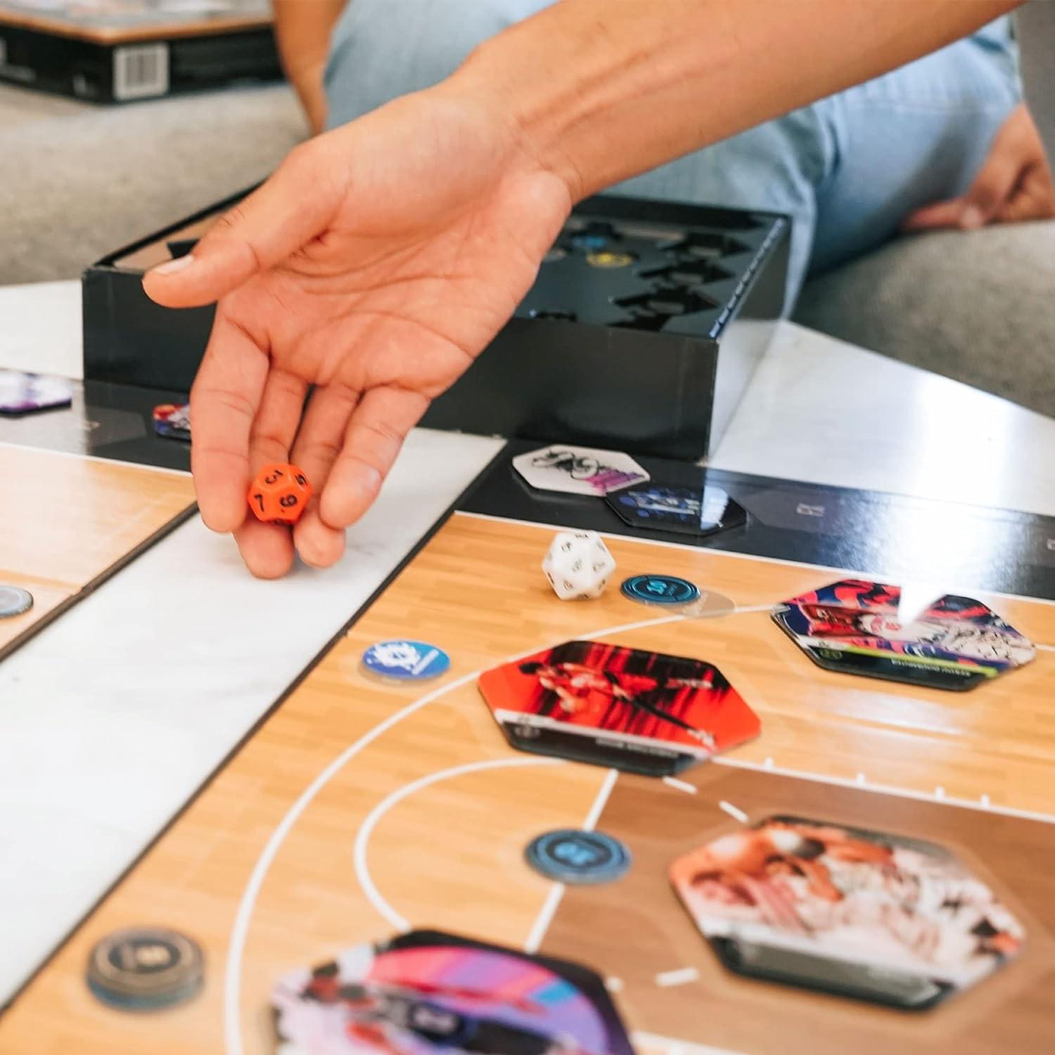 NBA Series 2 Flex Sports Game | 18 Expansion Sets