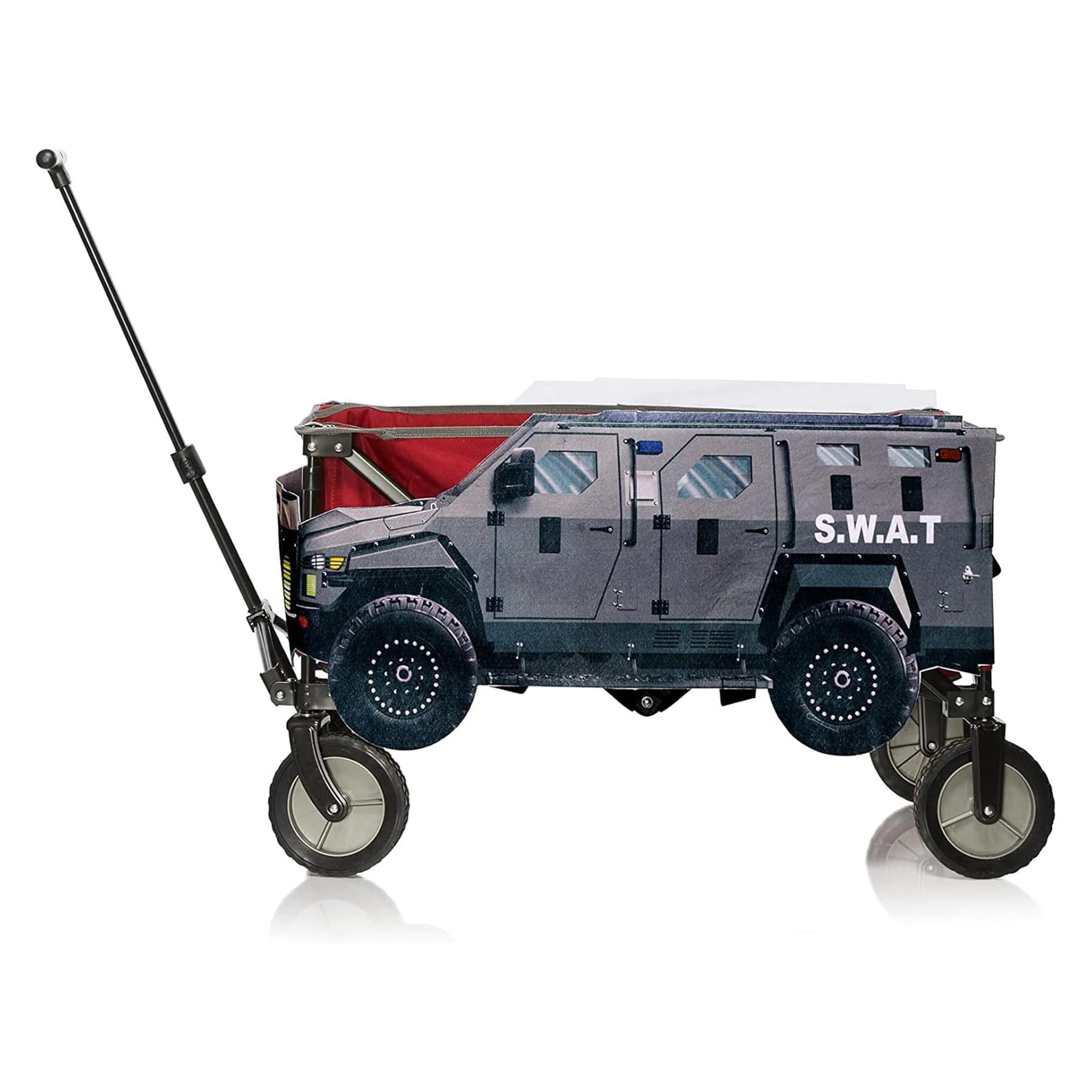SWAT Wagon Cover Halloween Accessory