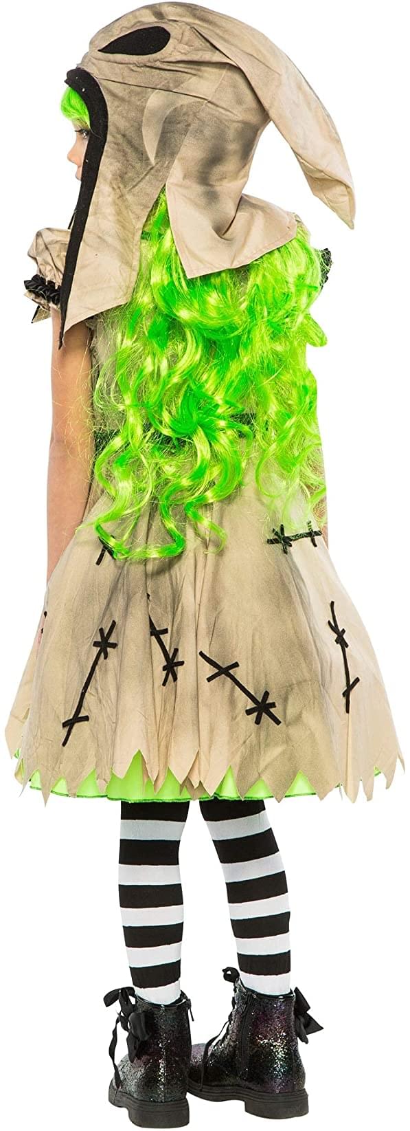 Bug Monster Child Costume