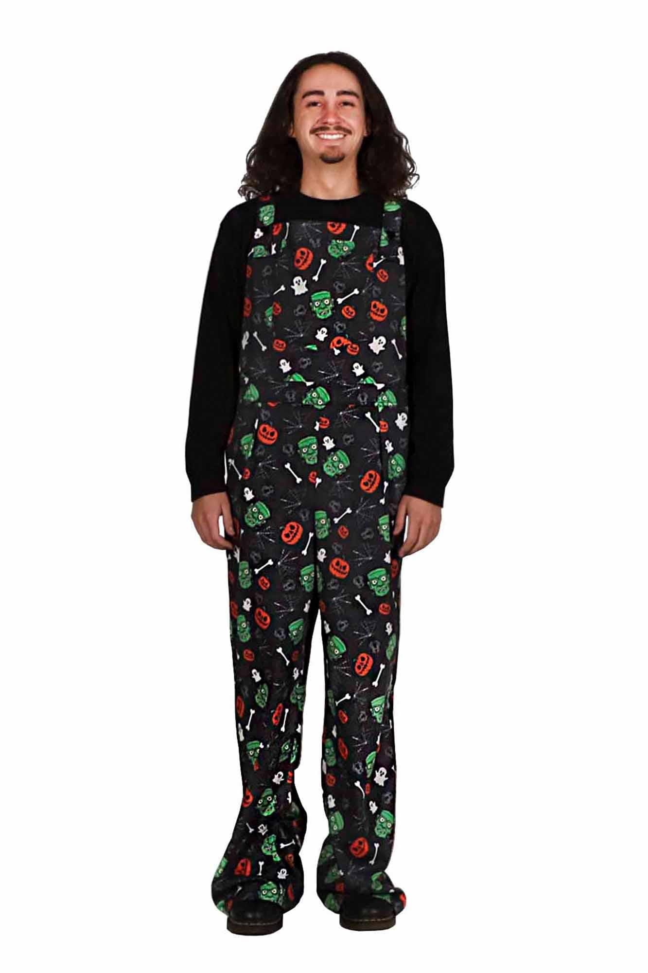 Halloween Overalls - Women