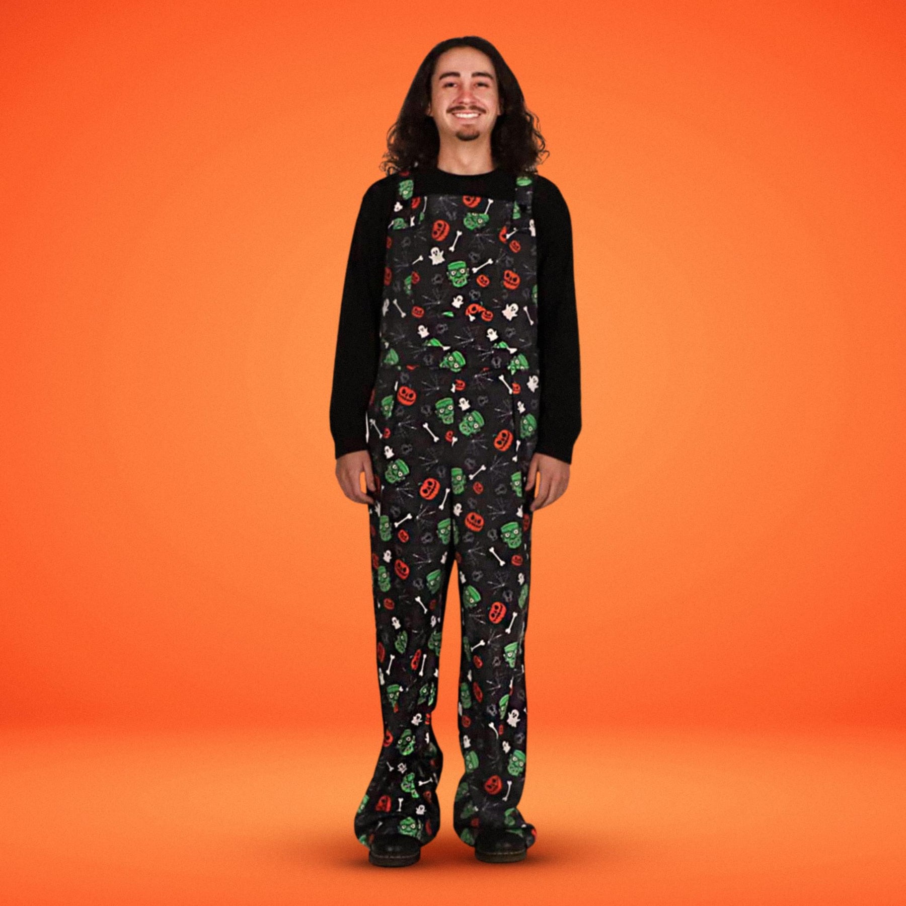 Halloween Overalls - Women