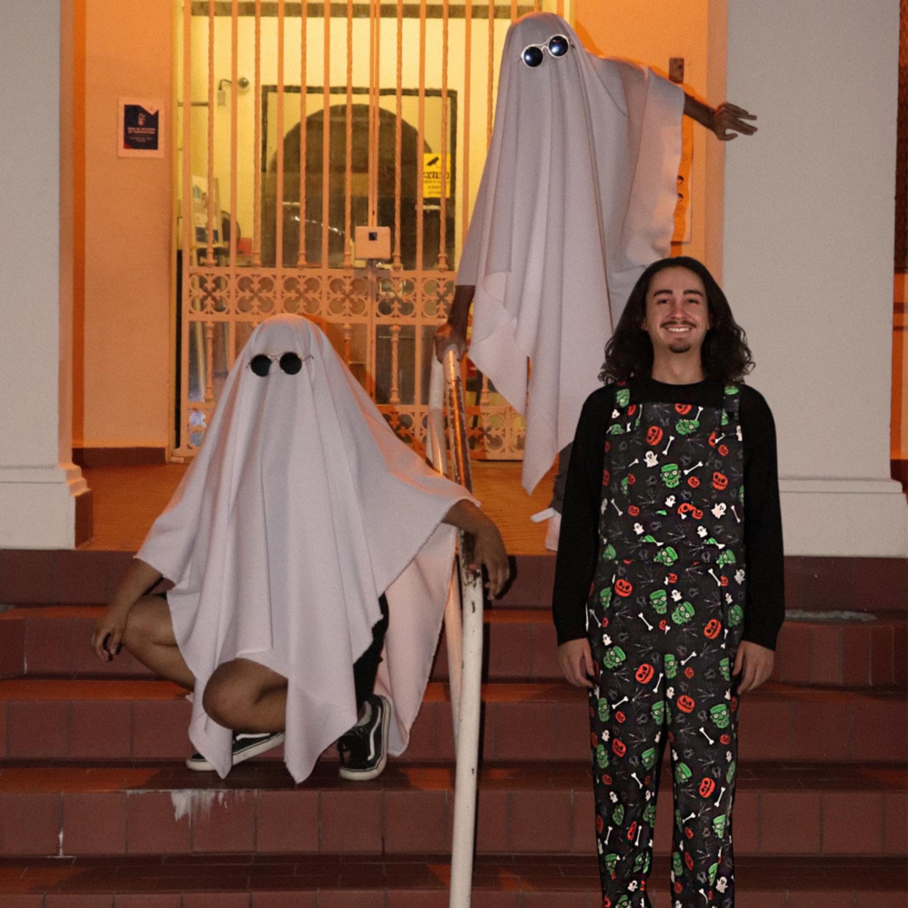 Halloween Overalls - Women