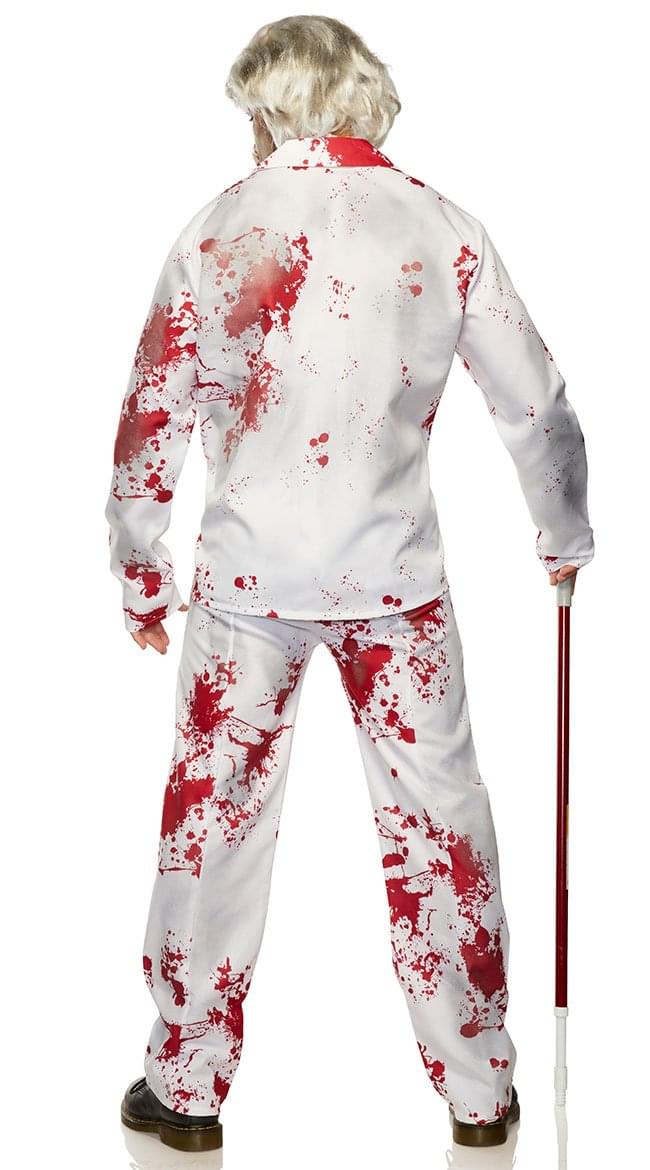 Evil Fast Food Colonel Adult