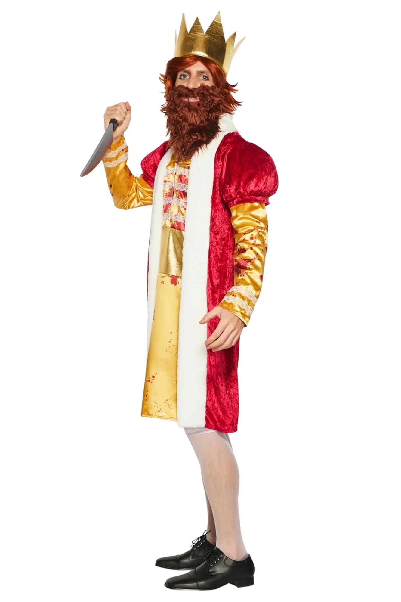 Evil Fast Food King