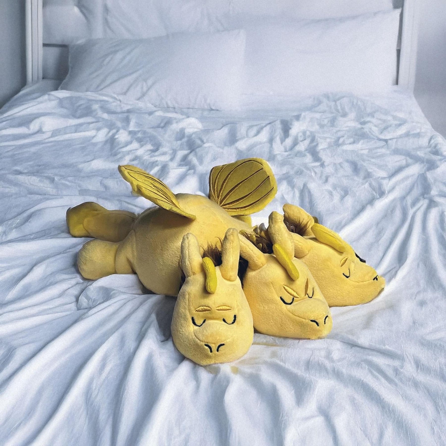Godzilla Sleepy Ghidorah 12 Inch Plush