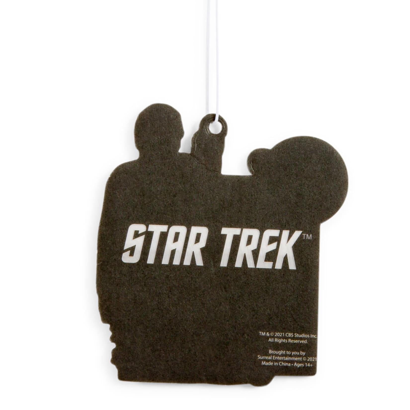 Star Trek: The Original Series Spock Air Freshener | Berry Scent