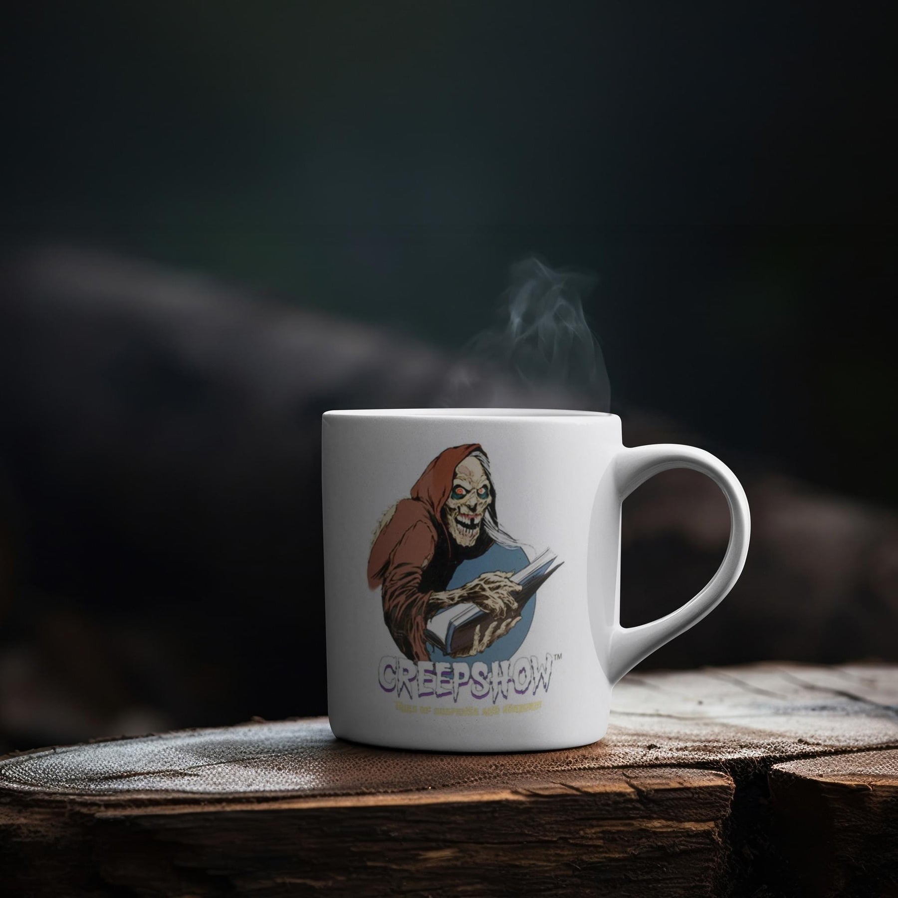 Creepshow The Creep 11oz Ceramic Coffee Mug