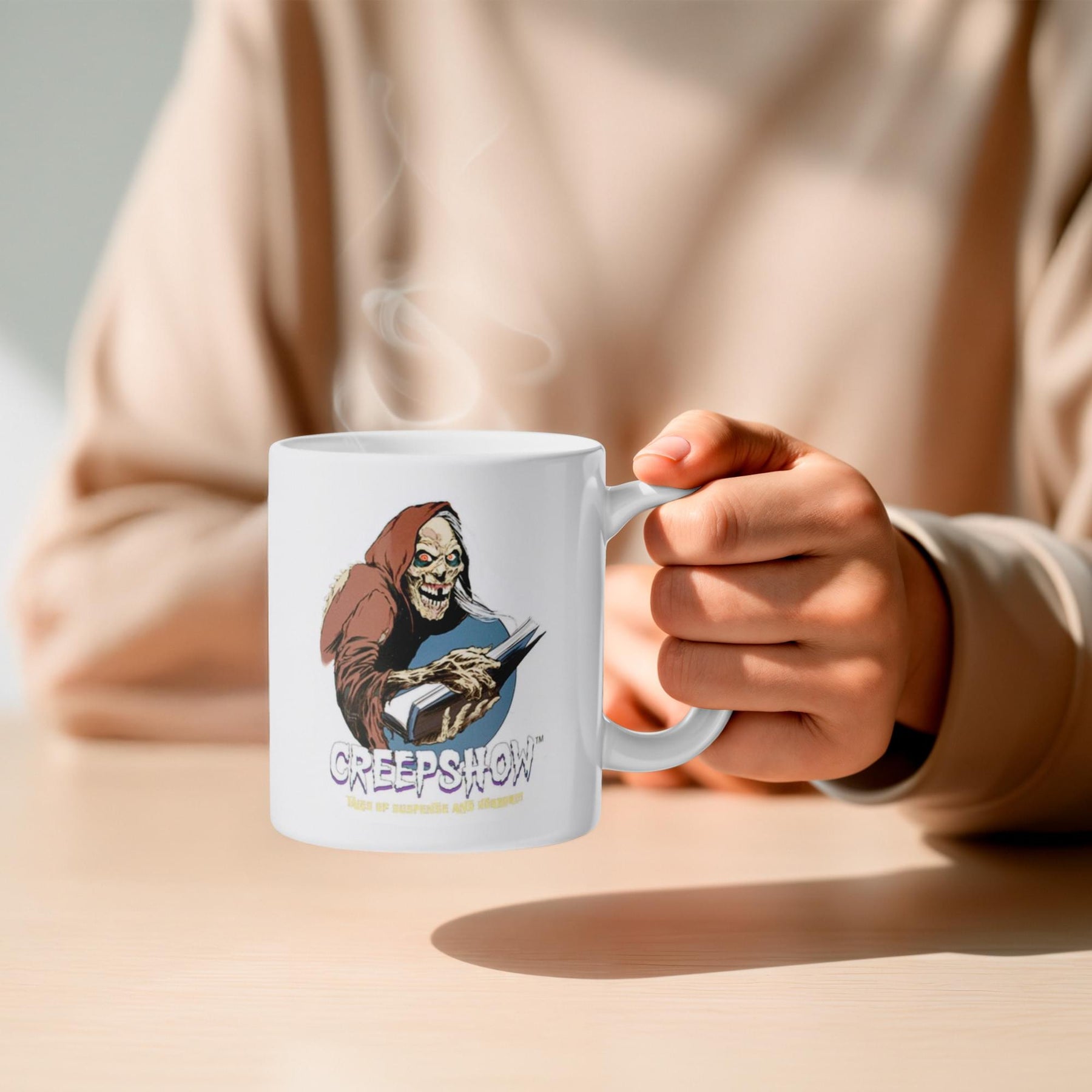 Creepshow The Creep 11oz Ceramic Coffee Mug