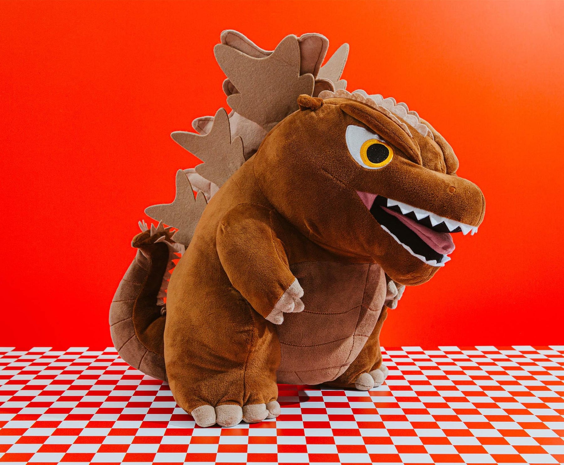 Godzilla 20-Inch Deluxe Chibi Plush