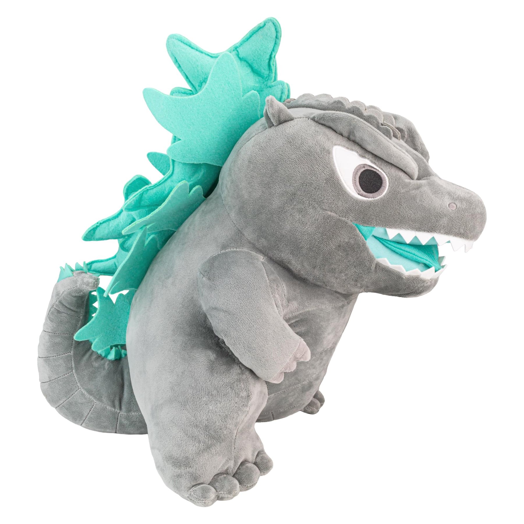 Godzilla Blue Spikes 20-Inch Chibi Collector Plush