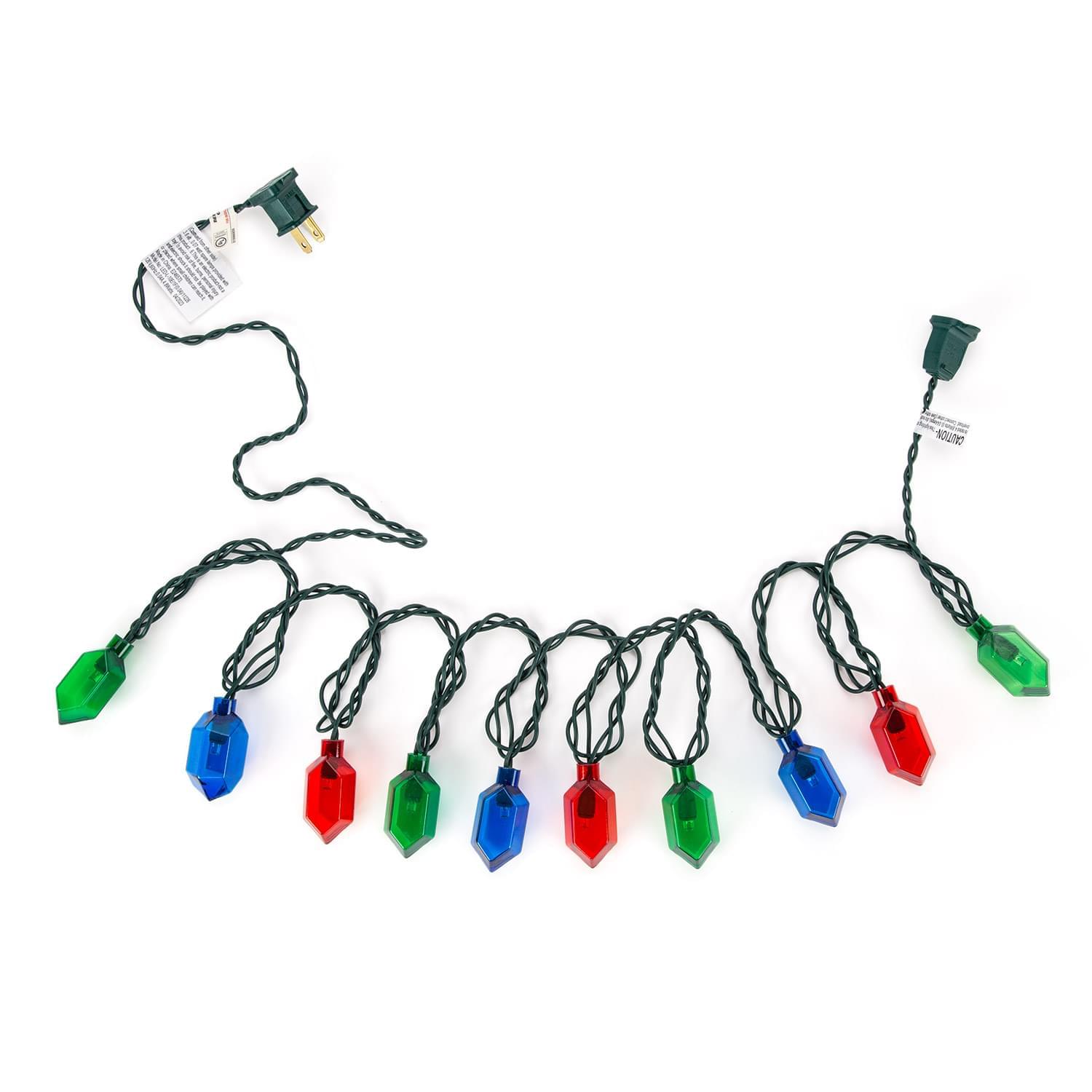 The Legend of Zelda Rupee String Lights | Free Shipping