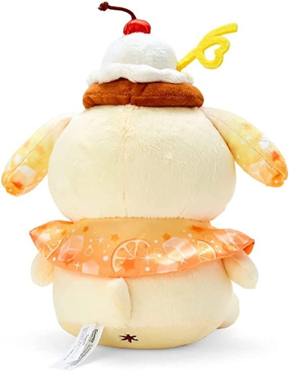 Sanrio 8 Inch Soda Float Plush | Pompompurin