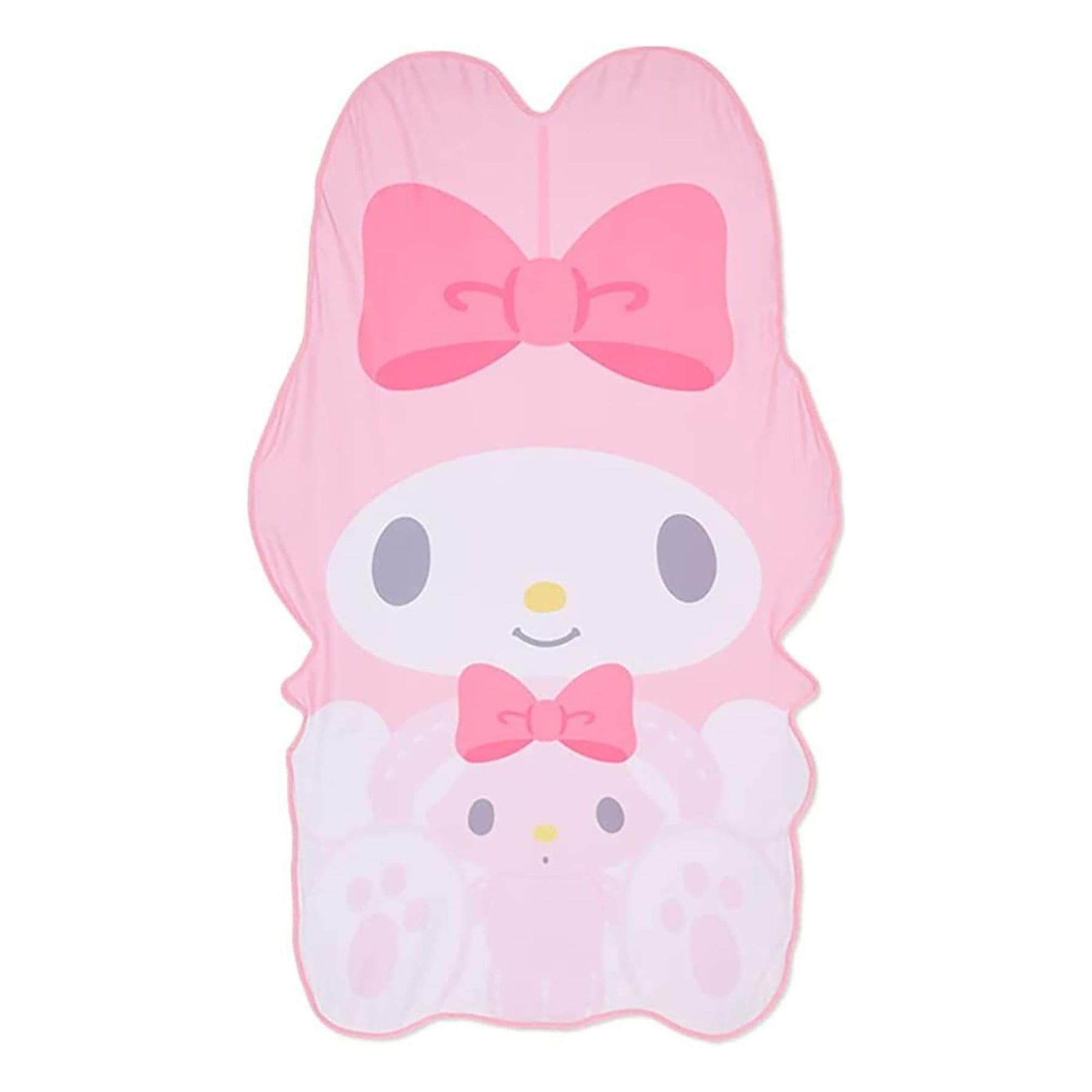 Sanrio My Melody 36 x 58 Inch Throw Blanket