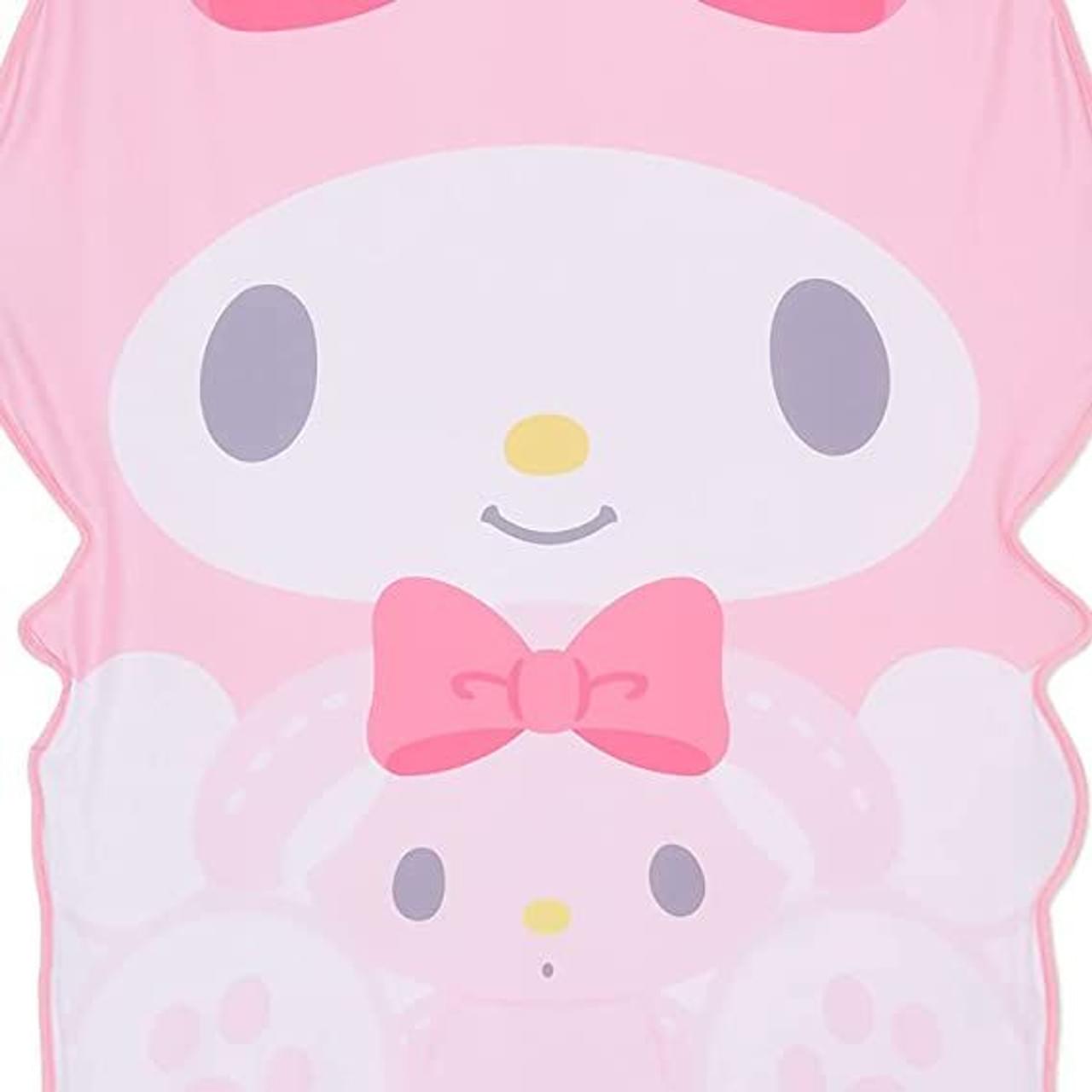 Sanrio My Melody 36 x 58 Inch Throw Blanket