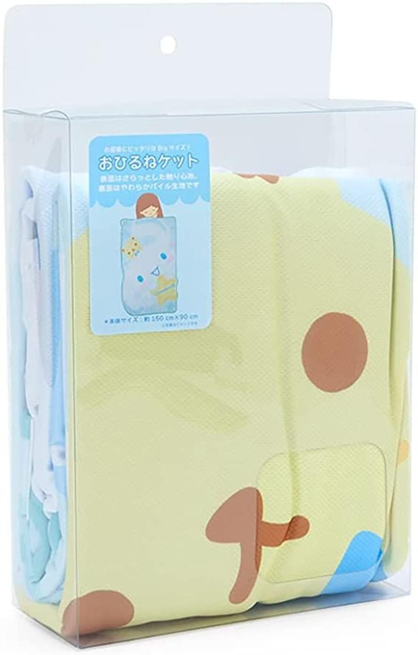 Sanrio Cinnamoroll 36 X 58 Inch Throw Blanket
